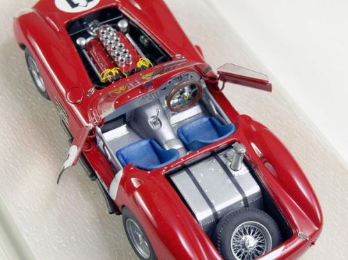 Ferrari TR60 Le Mans 1960